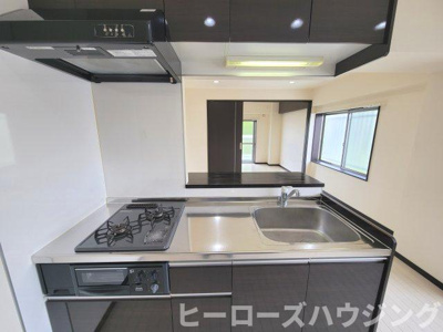 【キッチン】 | 岡町グリーンハイツ
