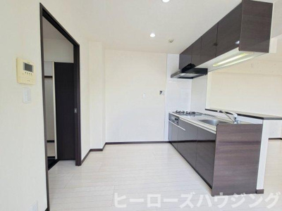 【内装】 | 岡町グリーンハイツ
