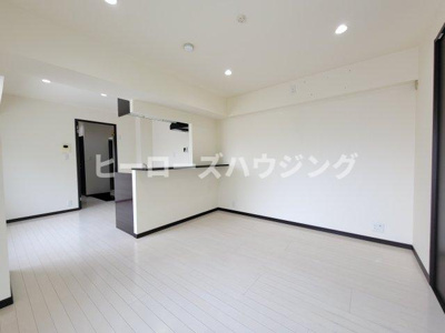 【内装】 | 岡町グリーンハイツ
