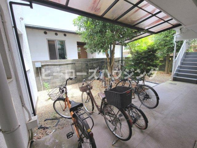 【その他共用部分】 | 岡町グリーンハイツ