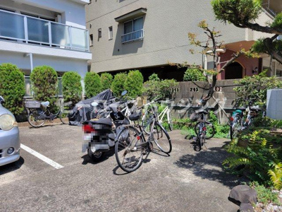 【その他共用部分】 | 岡町グリーンハイツ