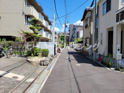 【周辺】 | 岡町グリーンハイツ