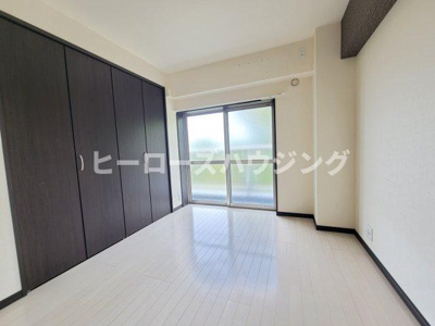 【寝室】 | 岡町グリーンハイツ