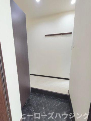 【玄関】 | 岡町グリーンハイツ