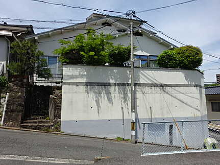 南区堀越３丁目の外観