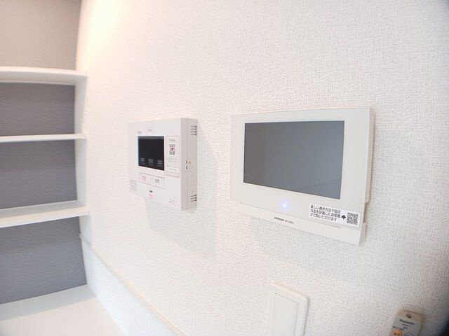 シャンテ瑞穂Ⅰのセキュリティ