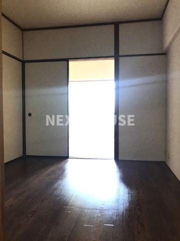 リアライズ北加賀屋の居間・リビング