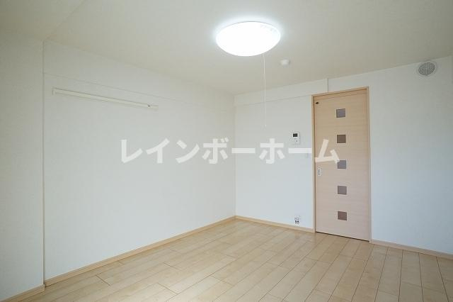 グレイスフルの寝室