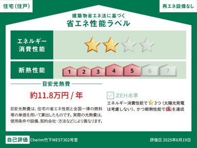 【その他】 | Cherim竹下WEST　★プライスホームなら仲介手数料が割引価格です！★