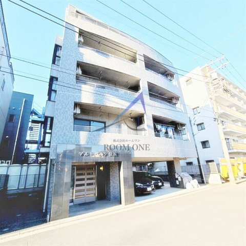 アルトベルク横浜