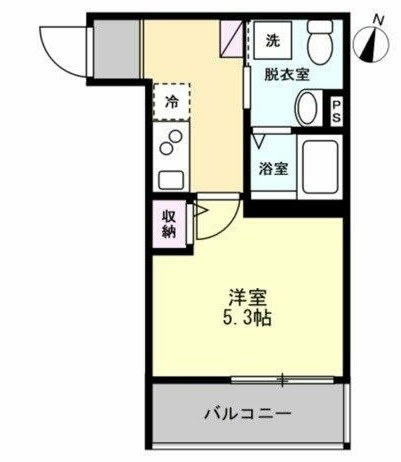 ベイルーム南林間