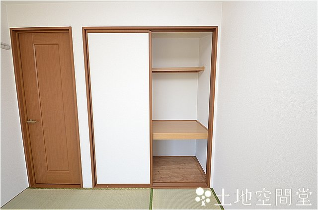 アスティオス・洞南B棟の収納