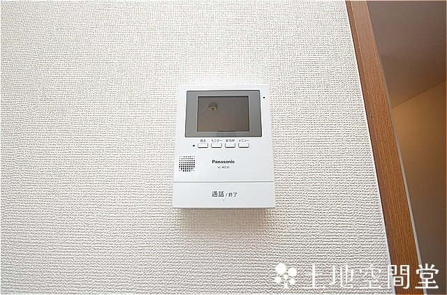 アスティオス・洞南B棟のセキュリティ