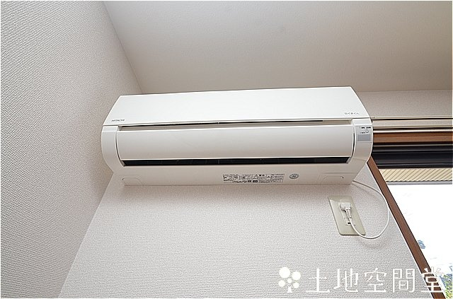 アスティオス・洞南B棟の設備