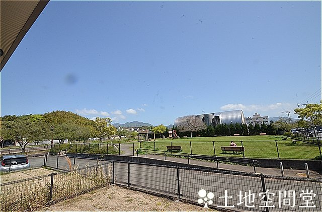 アスティオス・洞南B棟の展望