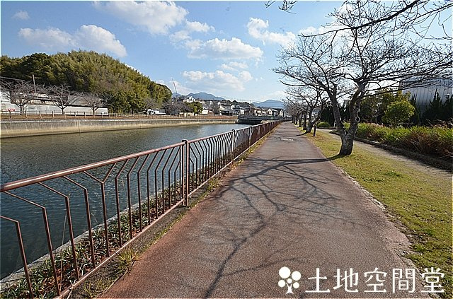 アスティオス・洞南B棟の展望