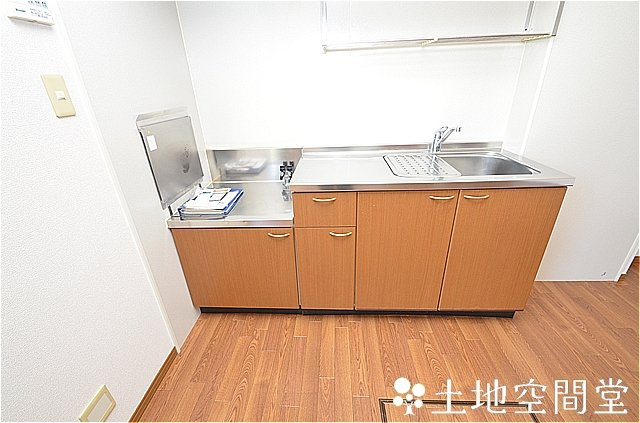 アスティオス・洞南B棟のキッチン