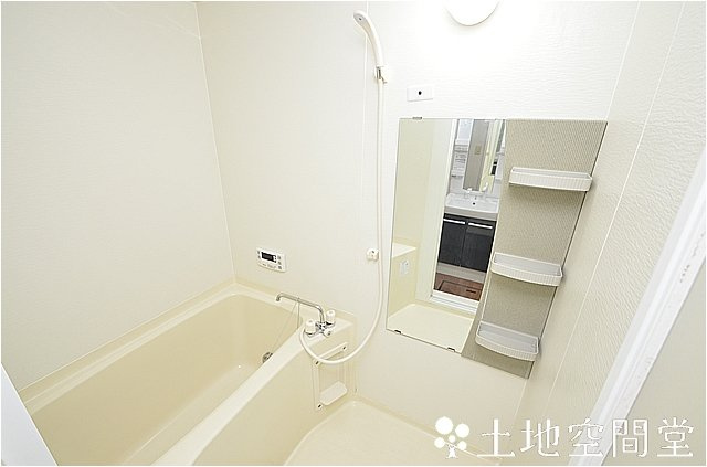 アスティオス・洞南B棟の浴室