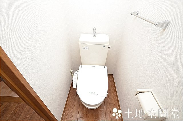 アスティオス・洞南B棟のトイレ