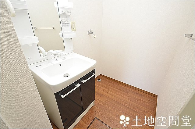 アスティオス・洞南B棟の洗面所
