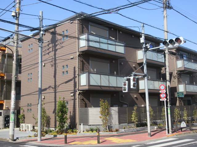 Glycine光が丘West