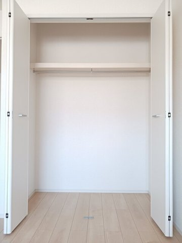 マッシモ勝佐の収納