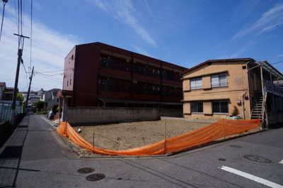【外観】 | 足立区江北２丁目　新築アパート