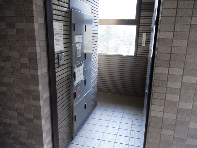 アージュ・リベルテ本山のその他共用部分