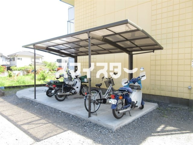 あきる野市入野の賃貸マンションのその他共用部分
