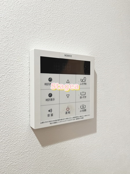リバーサイド南浦和の設備|同仕様