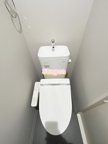リバーサイド南浦和のトイレ|同仕様
