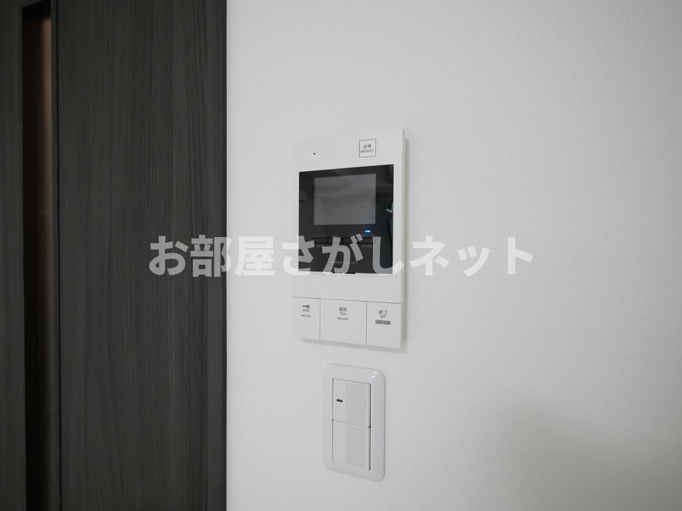 LEXE AZEST横濱関内【おとり物件なし】#学生・社会人にオススメ！初期費用分割払いOK！のセキュリティ