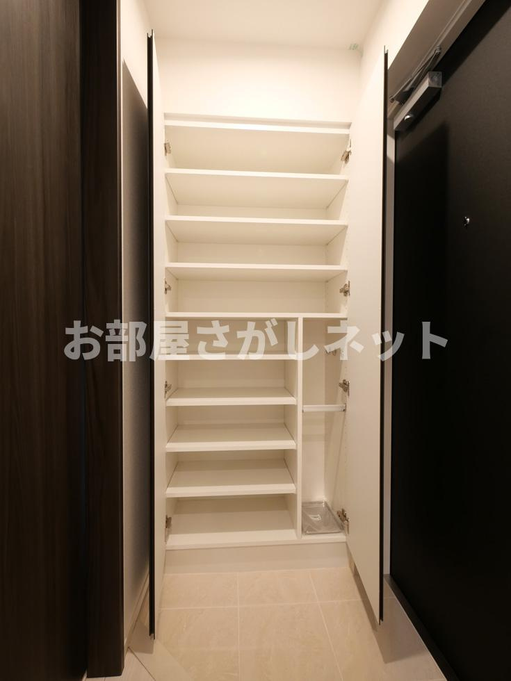LEXE AZEST横濱関内【おとり物件なし】#学生・社会人にオススメ！初期費用分割払いOK！の収納
