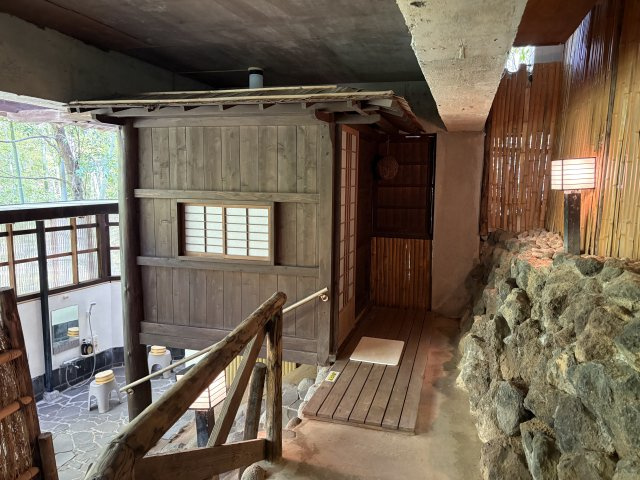 河津町　桜坂温泉別荘地の浴室