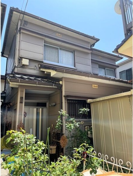 南区道全町戸建て