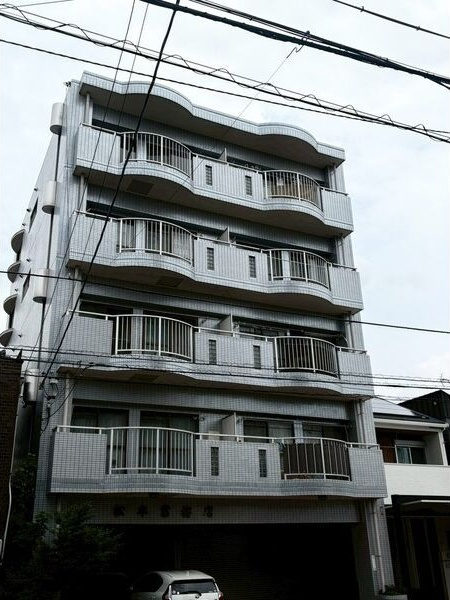 エクセレントライフ清水の外観
