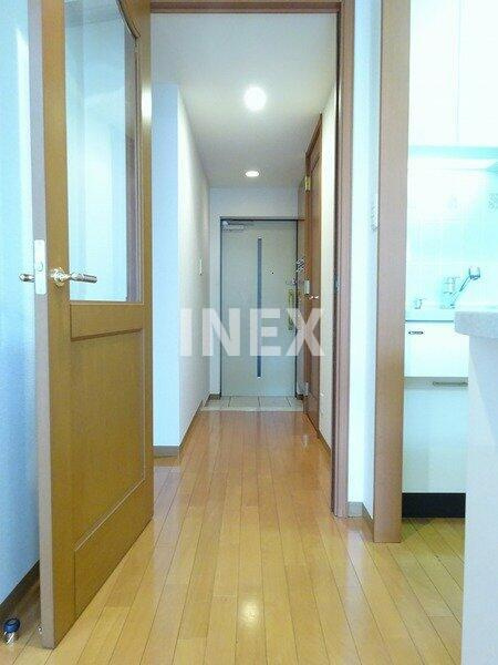 横浜市南区浦舟町５丁目の賃貸マンションの内装