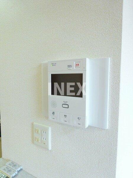 横浜市南区浦舟町５丁目の賃貸マンションのセキュリティ
