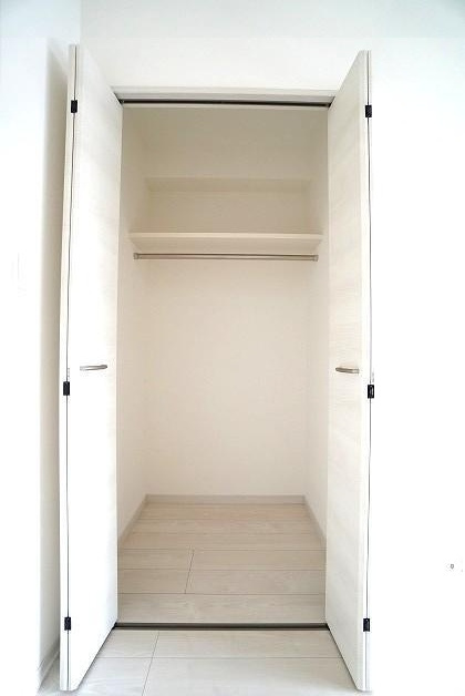 MODERNPALAZZO博多駅南AXIAの収納