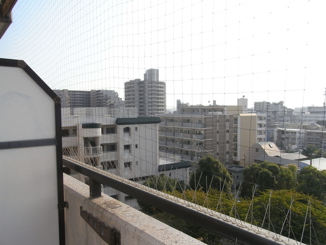アージュ・リベルテ本山の展望