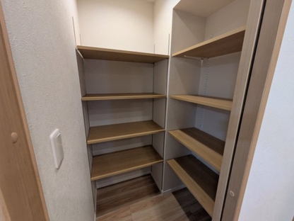 【収納】ダイアパレス新柏Ⅱ 