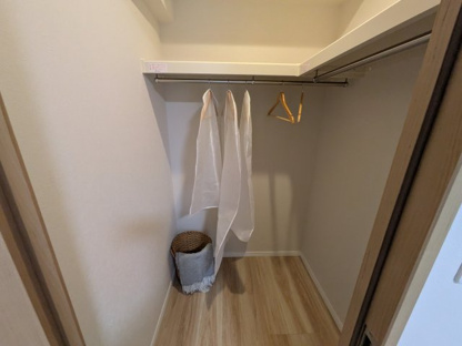 【収納】ダイアパレス新柏Ⅱ 