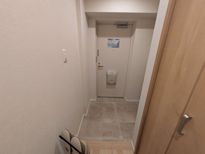 【玄関】ダイアパレス新柏Ⅱ 