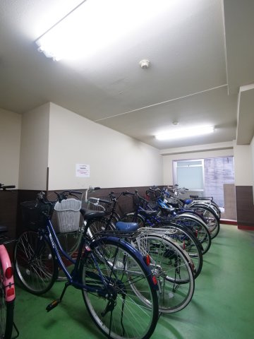 サンジェルマン中納言のその他共用部分