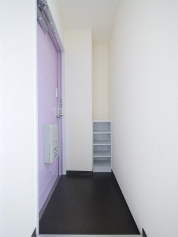 サンジェルマン中納言の玄関|※写真は別の部屋のものです。