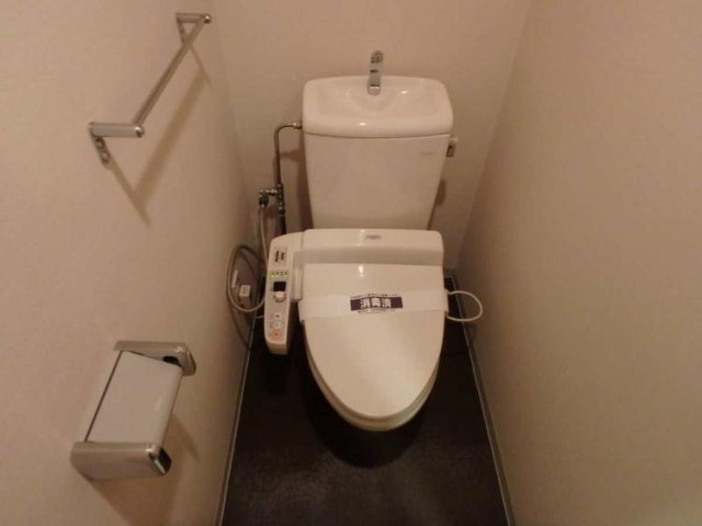 プレール東神田のトイレ
