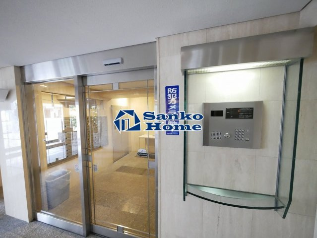 プレール東神田のセキュリティ