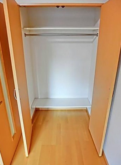 プレール東神田の収納