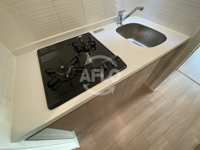 S-RESIDENCE都島のキッチン|S-RESIDENCE都島　システムキッチン