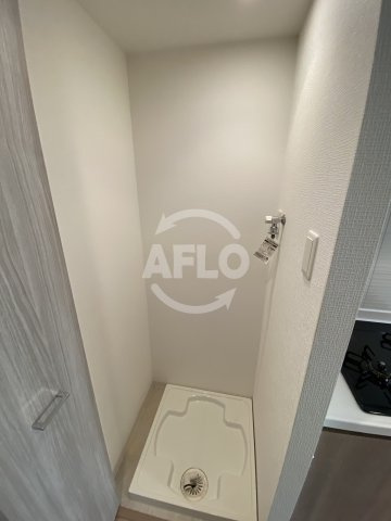 S-RESIDENCE都島の設備|S-RESIDENCE都島　室内洗濯パン